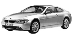 BMW E63 P0B32 Fault Code