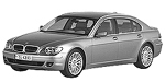 BMW E65 P0B32 Fault Code