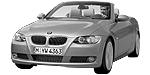 BMW E93 P0B32 Fault Code