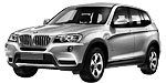 BMW F25 P0B32 Fault Code