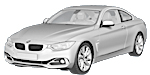 BMW F32 P0B32 Fault Code